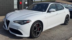 2023 Alfa Romeo Giulia Ti