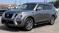 2019 Nissan Armada SL
