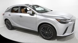 2024 Lexus RX 350 Premium