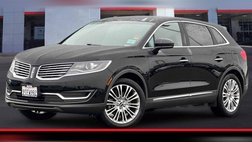 2018 Lincoln MKX Reserve