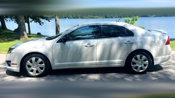 2010 Ford Fusion SE