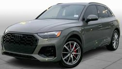 2024 Audi Q5 e quattro S line Prestg 55 TFSI