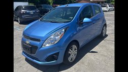2014 Chevrolet Spark LS CVT