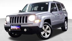 2015 Jeep Patriot Latitude