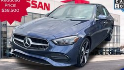 2024 Mercedes-Benz C-Class C 300 4MATIC