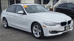 2015 BMW 3 Series 328i