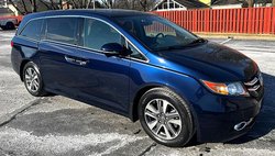 2016 Honda Odyssey Touring