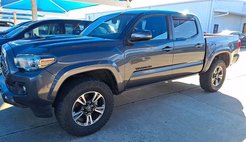 2018 Toyota Tacoma TRD Sport
