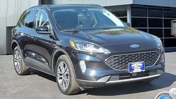 2021 Ford Escape SEL