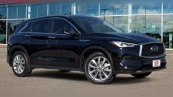 2022 Infiniti QX50 Essential