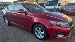 2014 Kia Optima LX