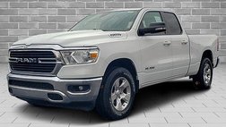 2021 Ram Ram Pickup 1500 Lone Star