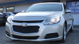 2016 Chevrolet Malibu Limited LT