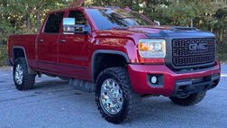 2018 GMC Sierra 2500HD Denali