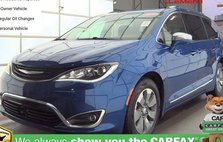 2019 Chrysler Pacifica Hybrid Limited