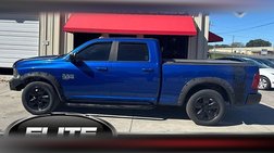 2019 Ram Ram Pickup 1500 Classic SLT
