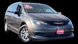 2021 Chrysler Voyager LXi