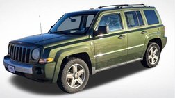 2007 Jeep Patriot Limited