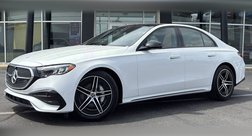 2024 Mercedes-Benz E-Class E 350 4MATIC