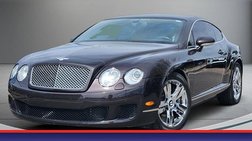 2009 Bentley Continental GT