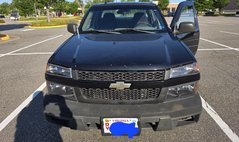 2008 Chevrolet Colorado LS