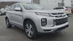 2025 Mitsubishi Outlander Sport 2.0 SE