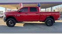 2016 Ram Ram Pickup 2500 Tradesman