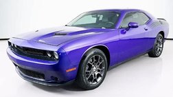 2018 Dodge Challenger GT
