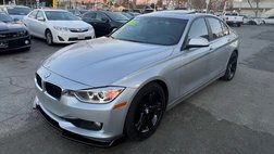 2014 BMW 3 Series 328i