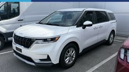 2022 Kia Carnival LX