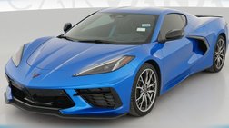 2025 Chevrolet Corvette Stingray