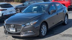 2018 Mazda MAZDA3 Sport