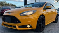 2013 Ford Focus ST