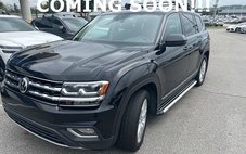 2018 Volkswagen Atlas V6 SEL Premium 4Motion