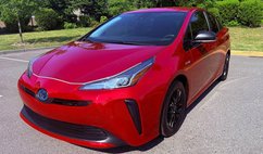 2020 Toyota Prius LE