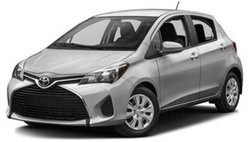 2016 Toyota Yaris L