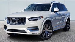 2024 Volvo XC90 B6 Ultimate Bright Theme 7P