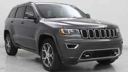 2018 Jeep Grand Cherokee Sterling Edition