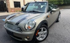 2009 MINI Cooper Base