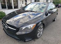 2016 Mercedes-Benz CLA-Class CLA 250