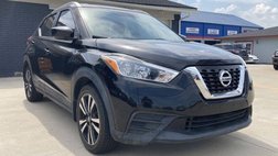 2019 Nissan Kicks SV