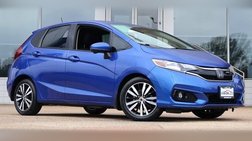 2019 Honda Fit EX