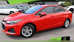 2019 Chevrolet Cruze LT