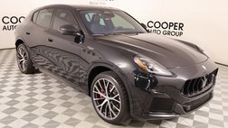2024 Maserati Grecale Trofeo