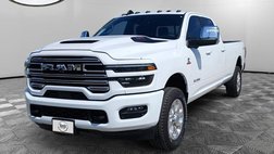 2025 Ram Ram Pickup 2500 Laramie