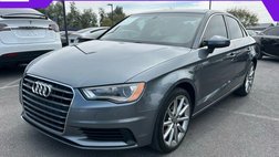 2015 Audi A3 2.0T quattro Premium Plus
