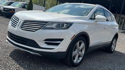 2017 Lincoln MKC Premiere