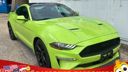 2020 Ford Mustang Premium