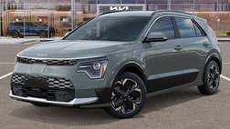 2025 Kia Niro EV Wind