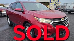 2019 Chevrolet Equinox LT